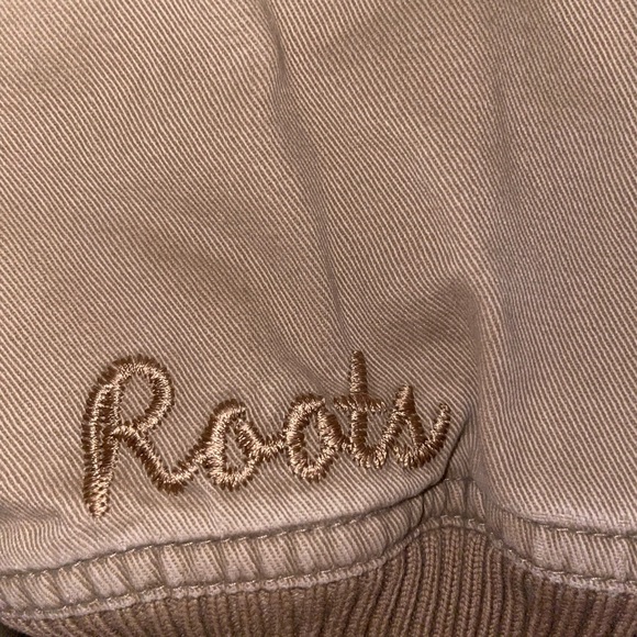 Vintage Roots 73 Work Jacket in Beige - Picture 4 of 5